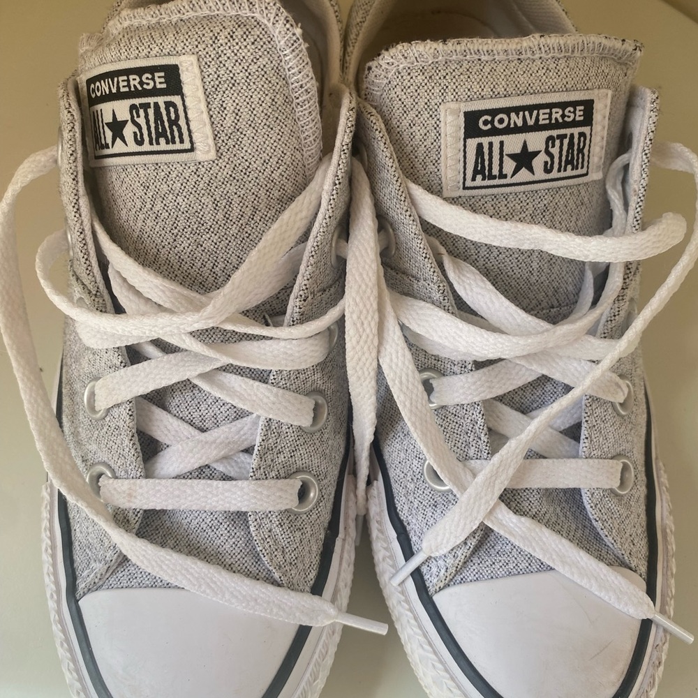CONVERSE Chuck Taylor ALL STARS Madison black & white, 6 - Picture 3 of 12